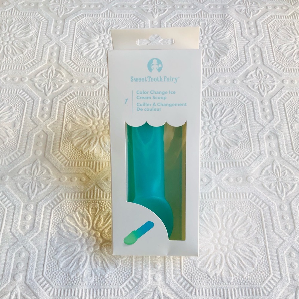 🌷 4/$20 Spring Sale! Color Change Ice Cream Scoop - Picture 6 of 7
